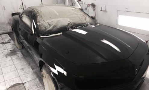 Mid America Body Shop & Complete Auto Repair