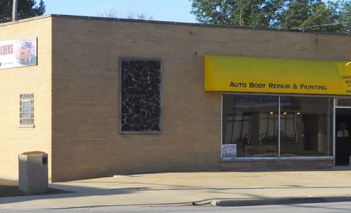 Central Auto Rebuilders of Brookfield