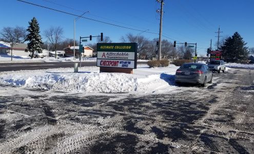 A Affordable Transmission Specialists Inc.