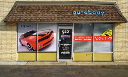 Dodwell Auto Body Inc