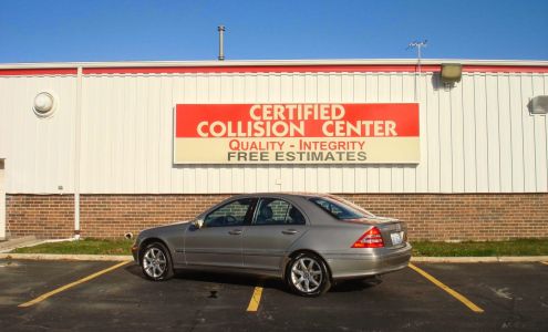 Certified Collision Center