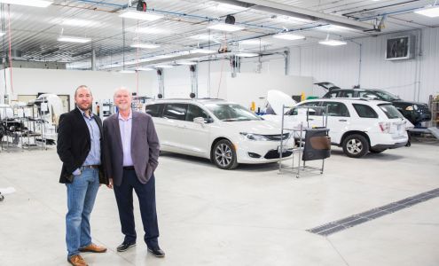 Tom and Eds Auto body