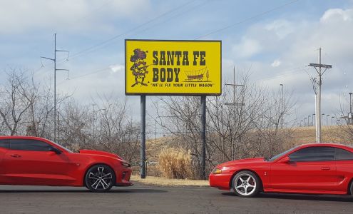 Santa Fe Body Inc