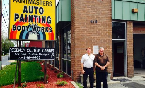 Paintmaster's Auto Body & Collision Centers