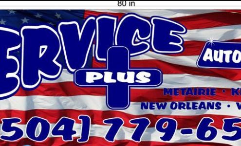 Service Plus Auto Glass