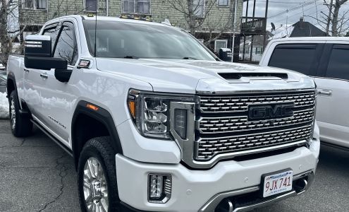 Modern Auto Body Inc