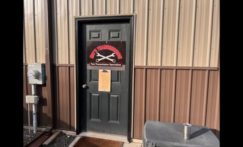 MC's Transmission Shop