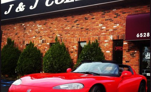 J & J Collision Service Inc.