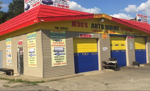 Jesse's Auto Repair