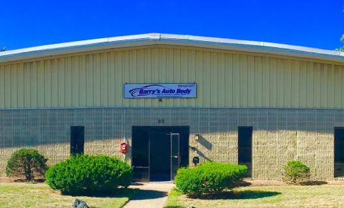 Barry's Auto Body