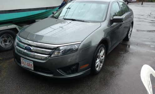 Washington Auto Body