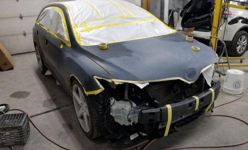 Inline Autobody