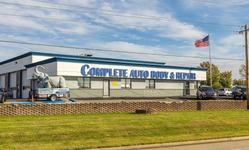 Complete Auto Body & Repair