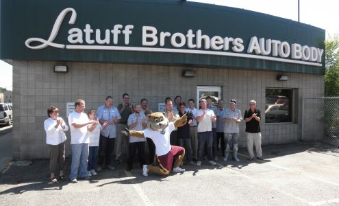 Latuff Brothers Auto Body