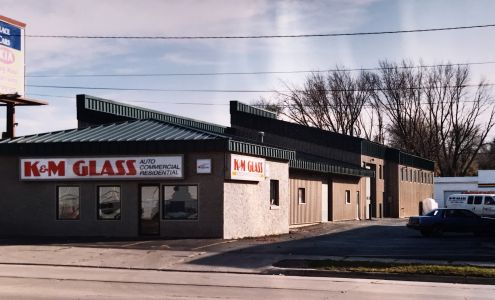 K & M Glass Inc