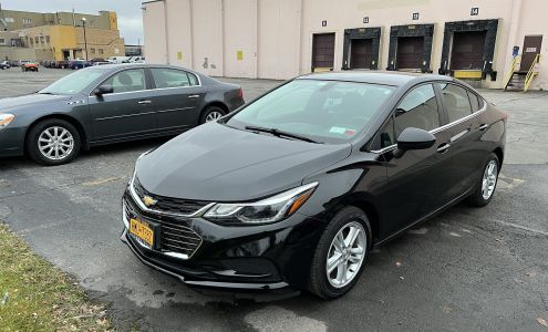 Sofia's Collision & Mechanical