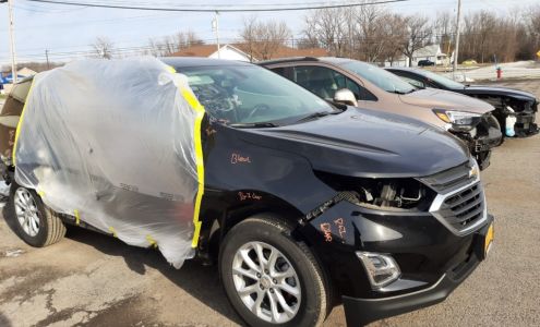 Auto Collision & Glass