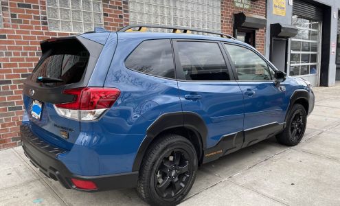 Charlie's Auto Collision Inc