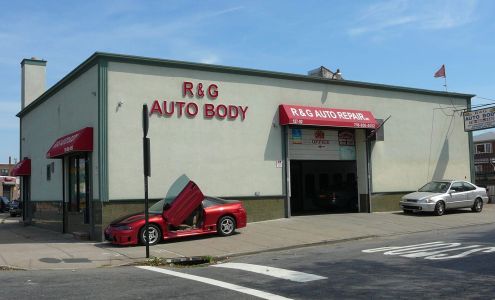 R & G Auto Repair Inc