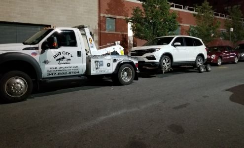 BIG CITY TOWING SERVICE