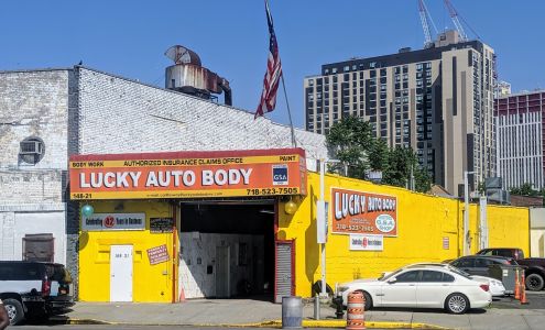 Lucky Auto Body Repair