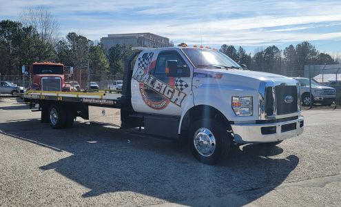 Raleigh Towing & Recovery