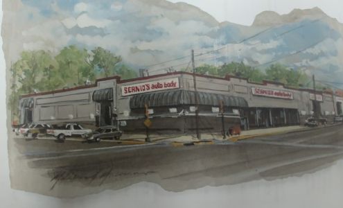 Sernio's Auto Body