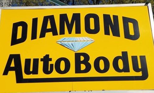 Diamond Auto Body