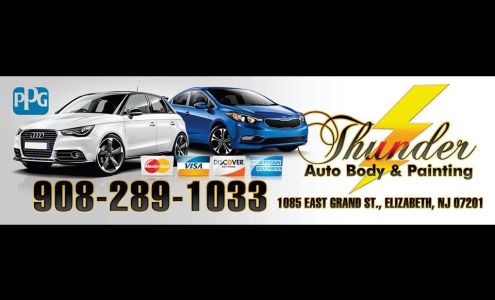 Thunder Auto Body
