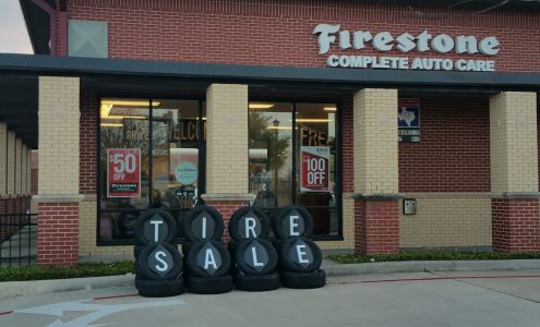 Firestone Complete Auto Care