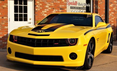 Eustis Body Shop - Lincoln Rentworth Dr.