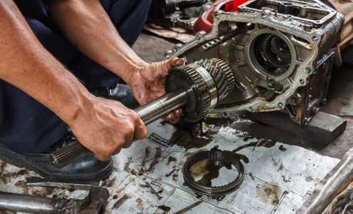 United Transmission LV & Auto Repair Shop