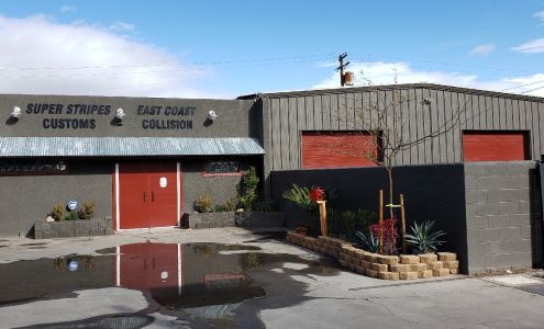 East Coast Collision