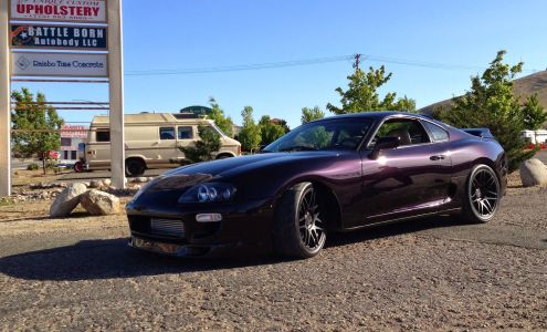 Battle Born Autobody