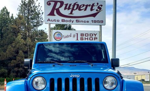 Rupert's Auto Body LLC
