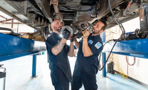 Universal Transmission Inc.