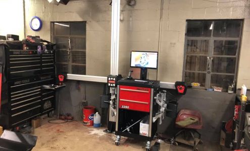 Lionel's Wheel Alignment