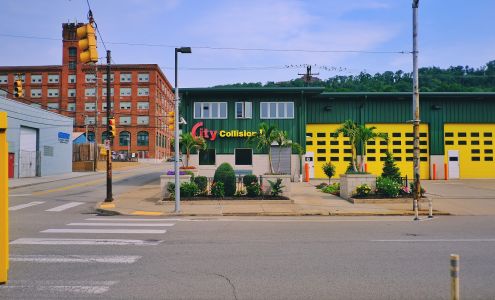 City Collision - Penn