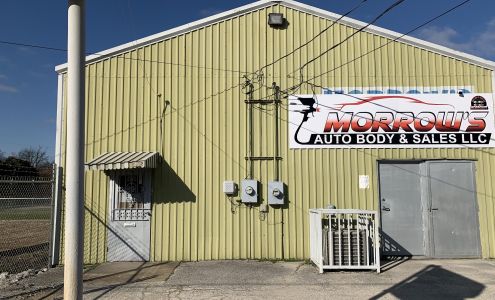 Morrow's Auto Body and Sales, LLC