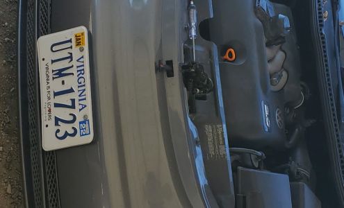 Gabby's Alternator Repair