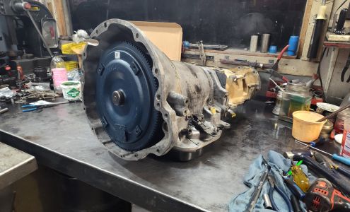 Steward's Transmission Center