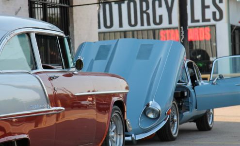 Brookston Body Shop BBS