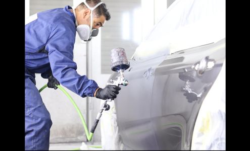 Hoy Family Auto Body Shop