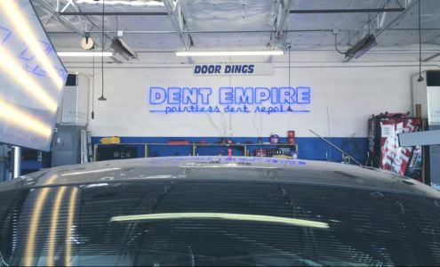 Dent Empire Paintless Dent Repair
