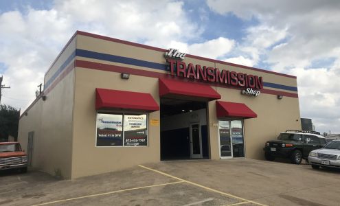 The Transmission Shop