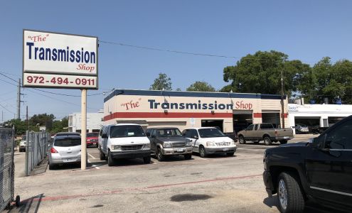 The Transmission Shop