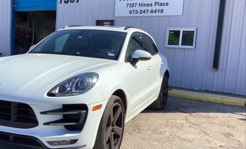 Ames Collision Center