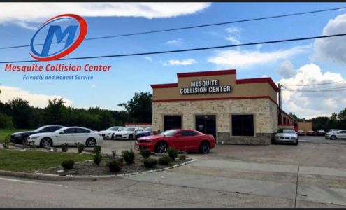 Mesquite Collison Center