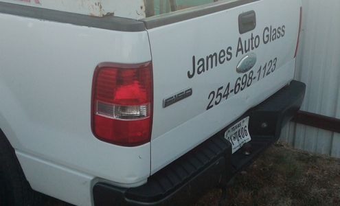 James Auto Glass