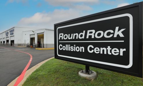 Round Rock Collision Center